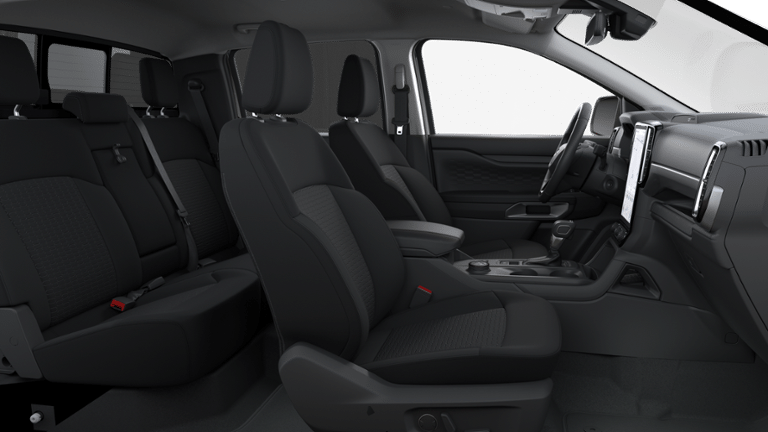 2026 Ford Ranger XLT 4x4