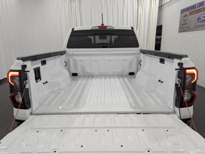 2025 Ford Ranger XLT 4x4