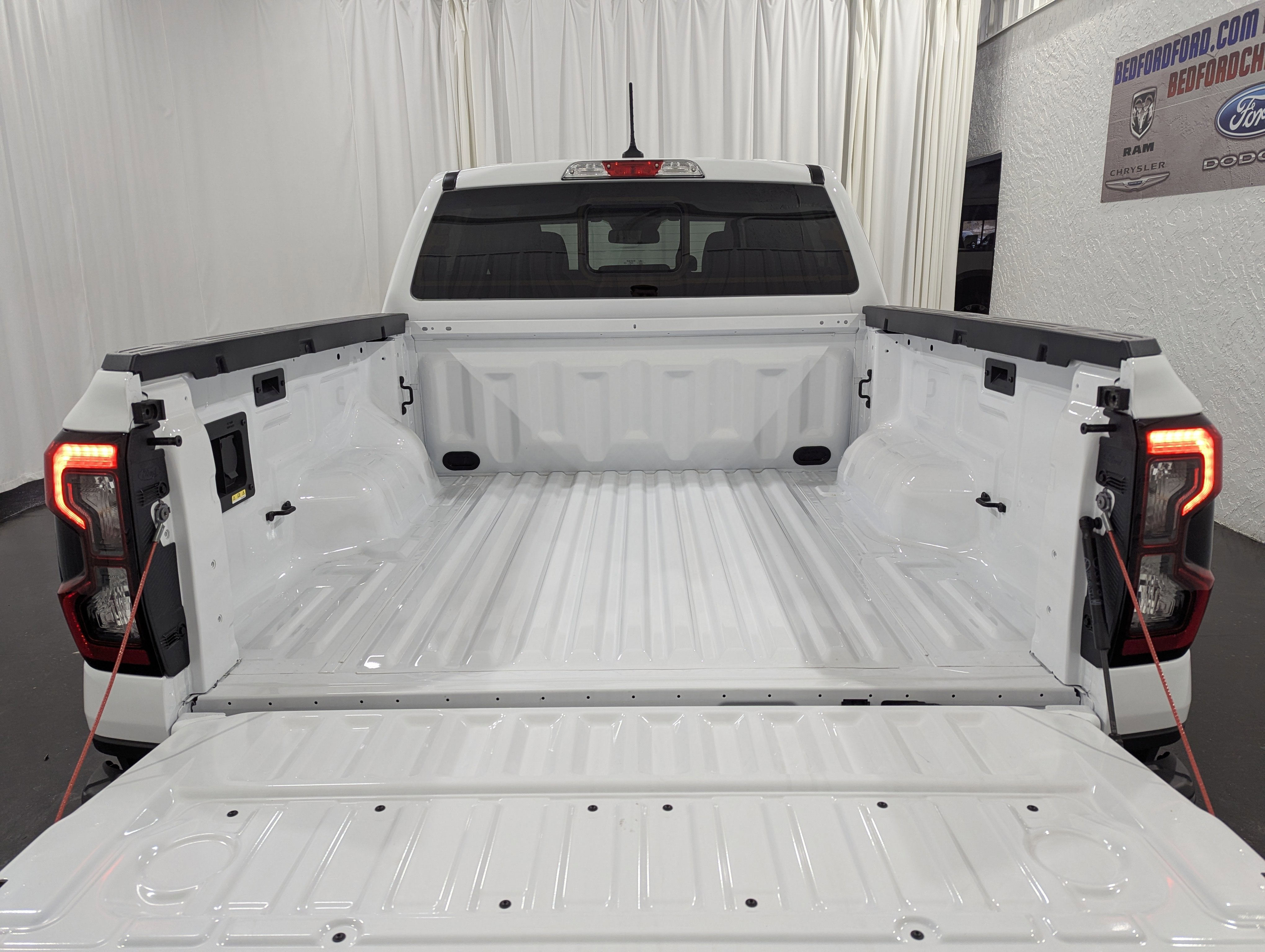 2025 Ford Ranger XLT 4x4