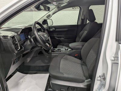 2025 Ford Ranger XLT 4x4