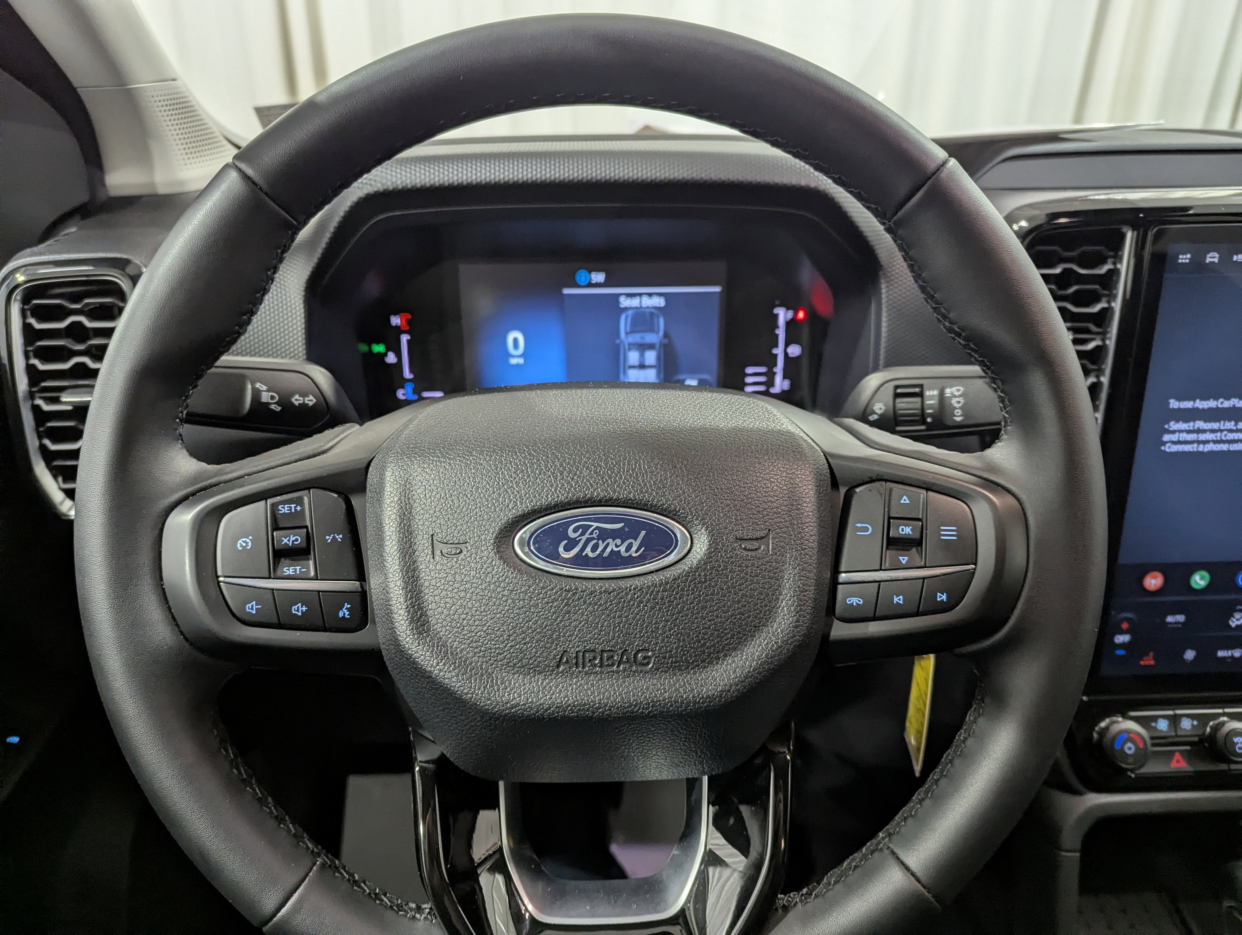 2025 Ford Ranger XLT 4x4