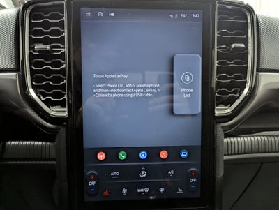 2025 Ford Ranger XLT 4x4