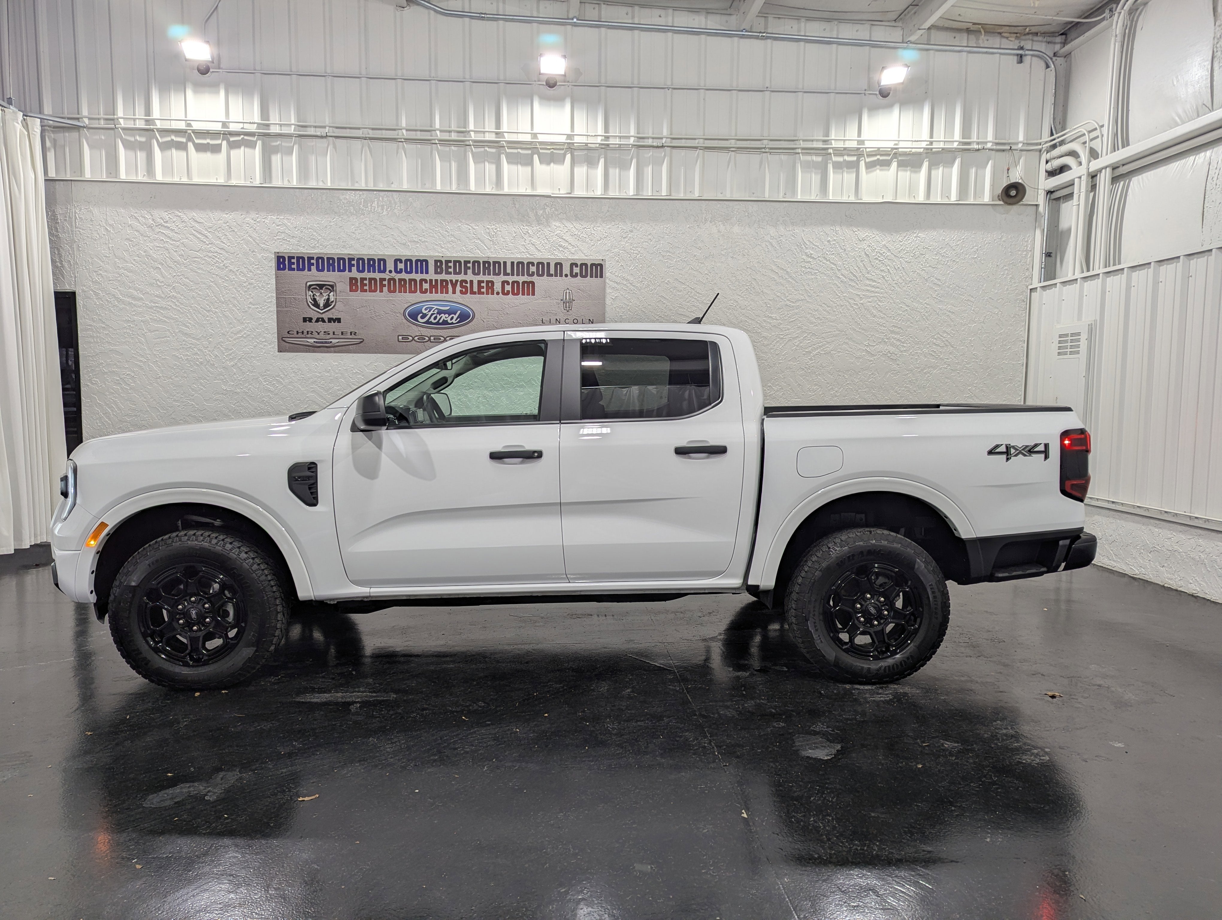 2025 Ford Ranger XLT 4x4