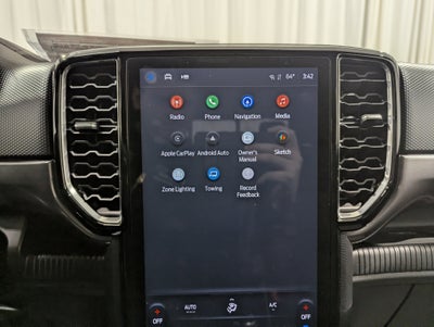 2025 Ford Ranger XLT 4x4