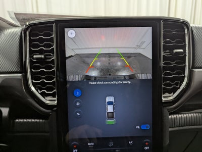 2025 Ford Ranger XLT 4x4