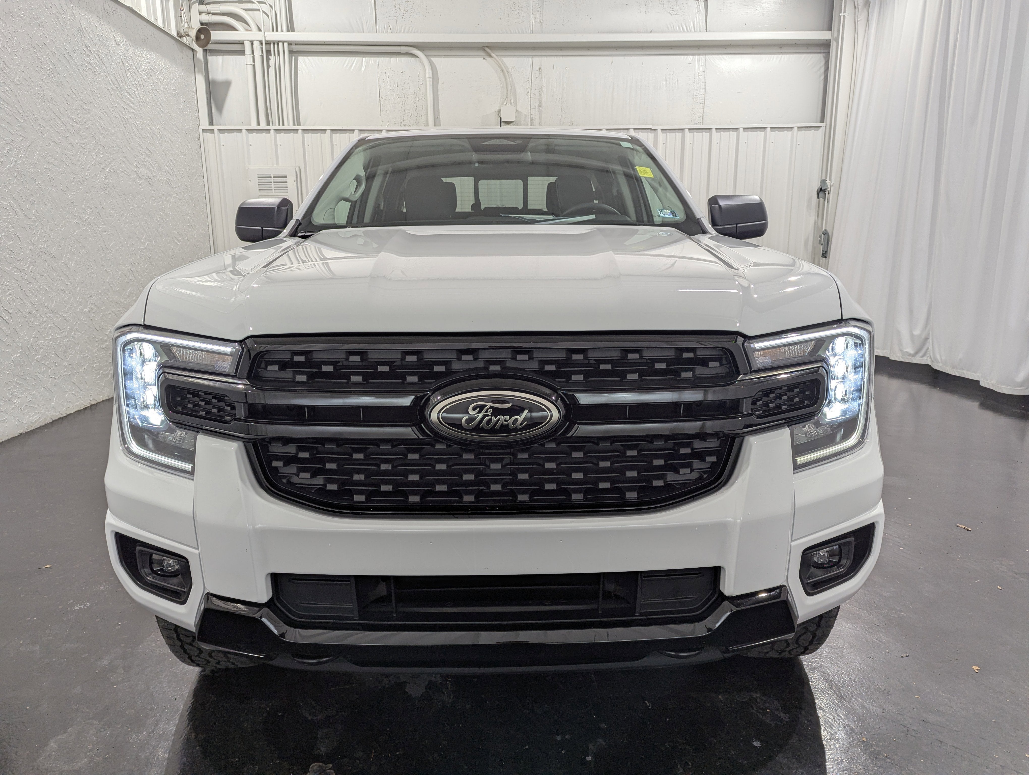 2025 Ford Ranger XLT 4x4