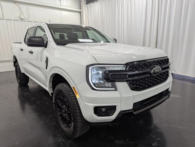 2025 Ford Ranger XLT 4x4