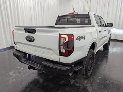 2025 Ford Ranger XLT 4x4