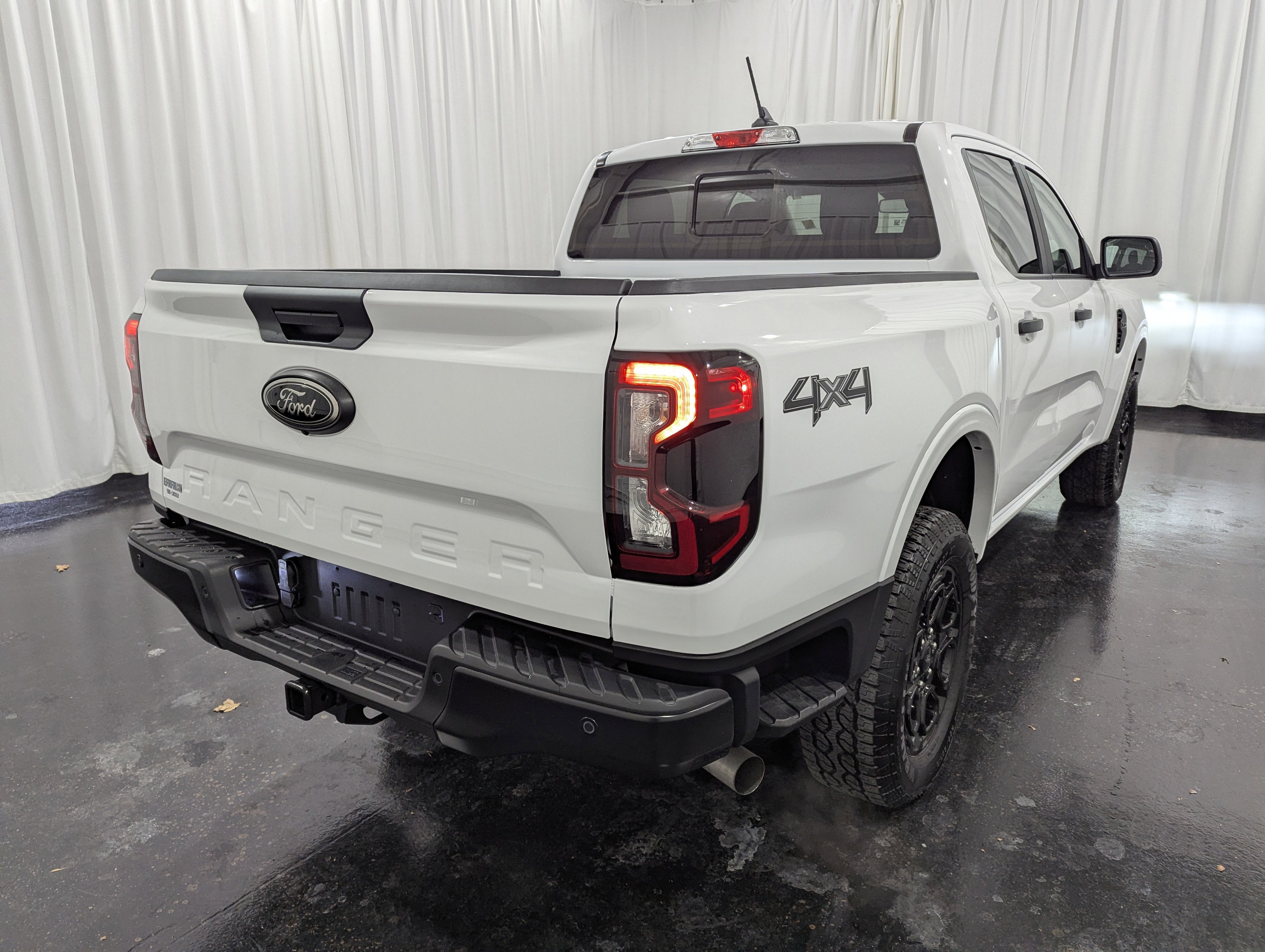 2025 Ford Ranger XLT 4x4