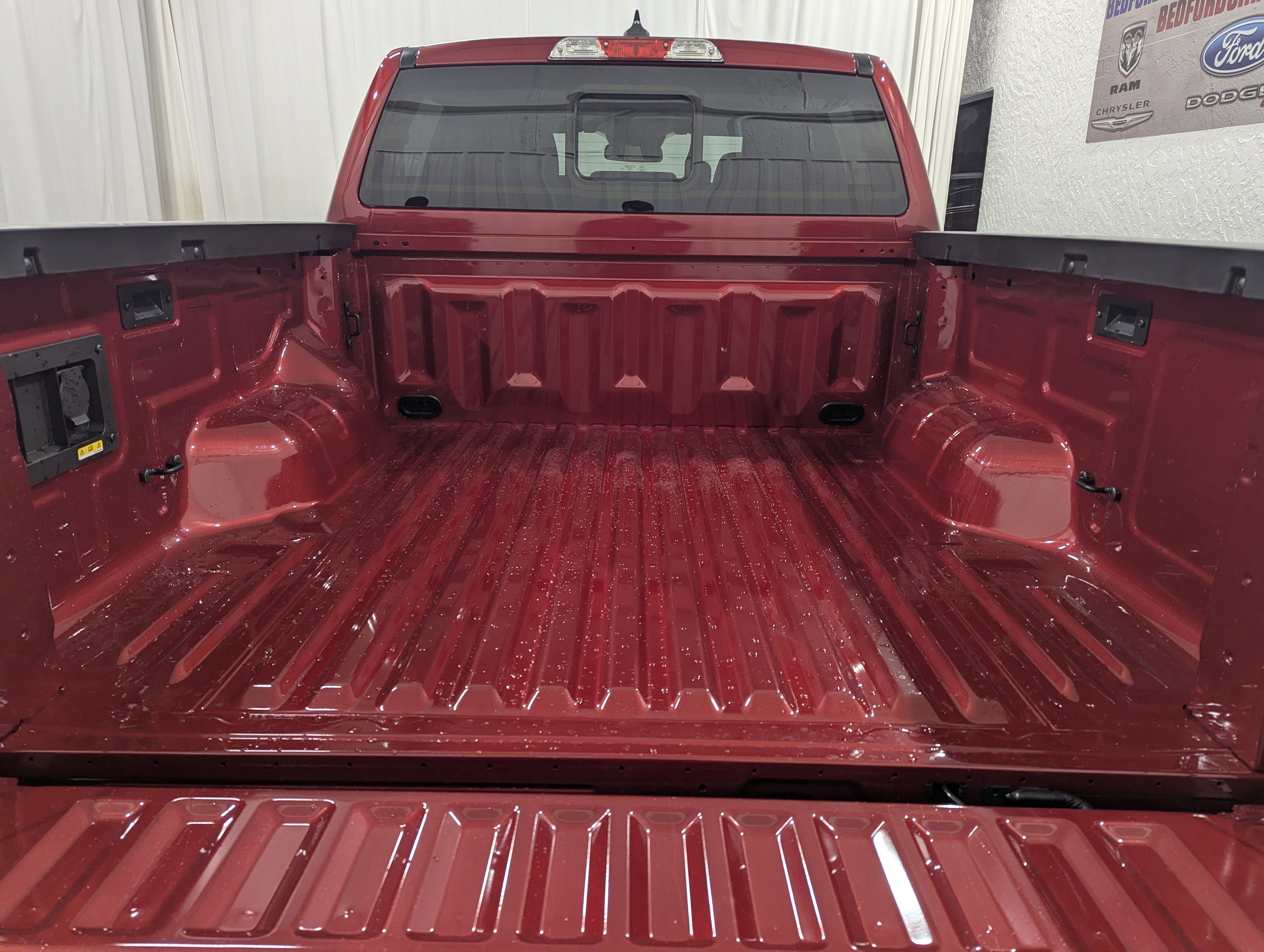 2025 Ford Ranger XLT 4x4