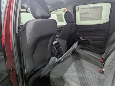 2025 Ford Ranger XLT 4x4