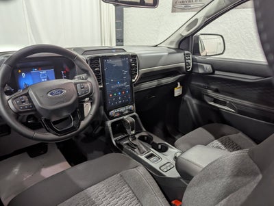2025 Ford Ranger XLT 4x4