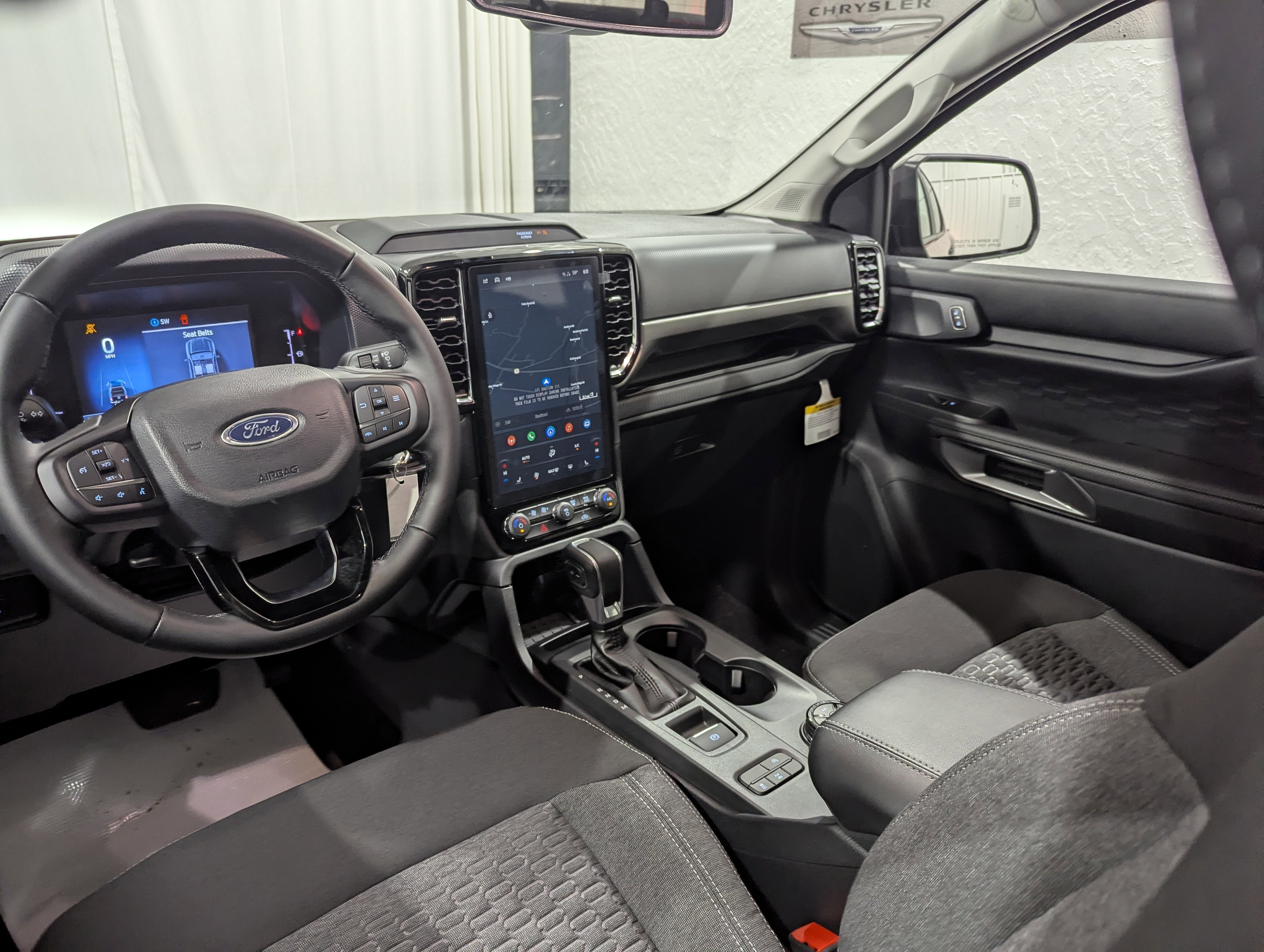 2025 Ford Ranger XLT 4x4