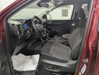2025 Ford Ranger XLT 4x4