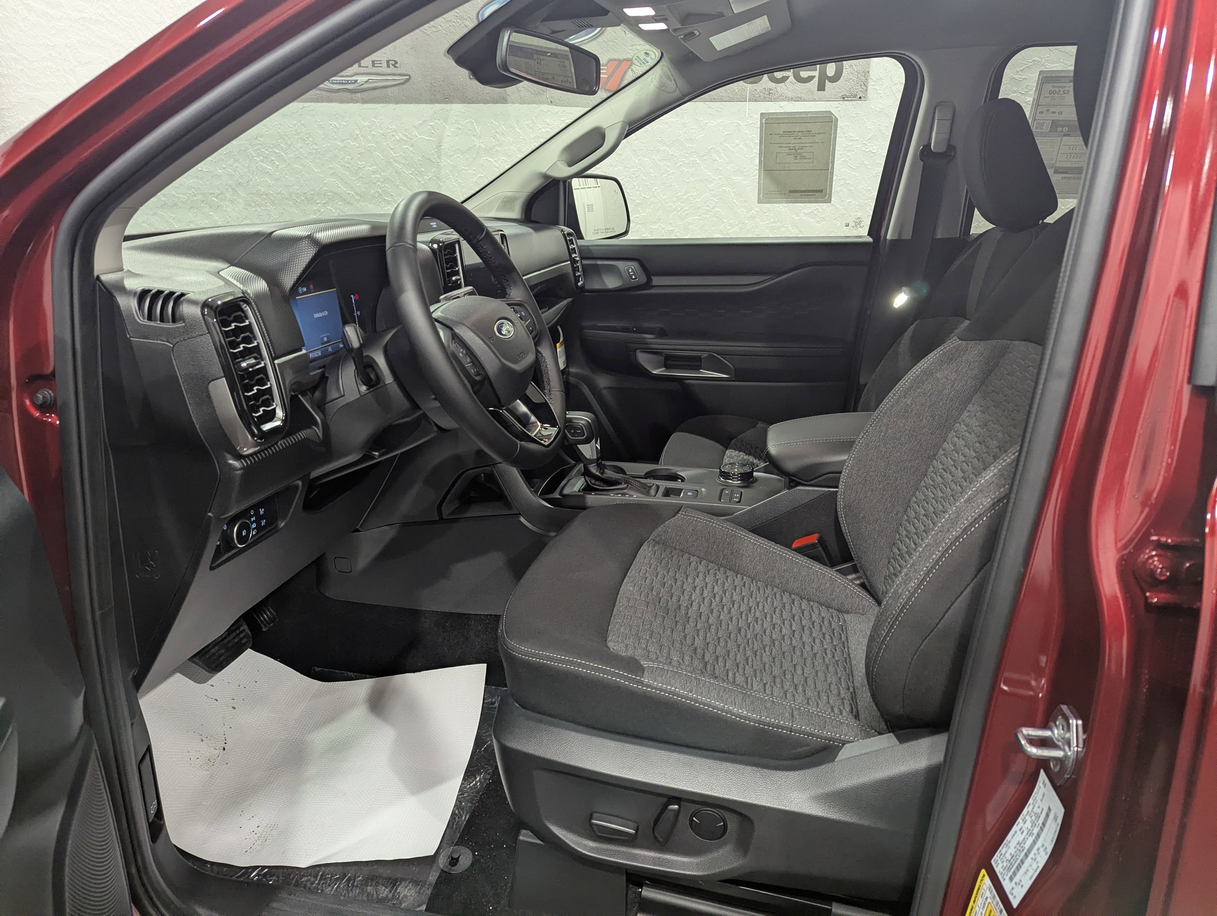 2025 Ford Ranger XLT 4x4