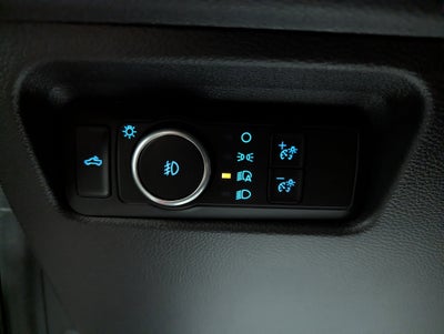 2025 Ford Ranger XLT 4x4