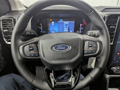 2025 Ford Ranger XLT 4x4