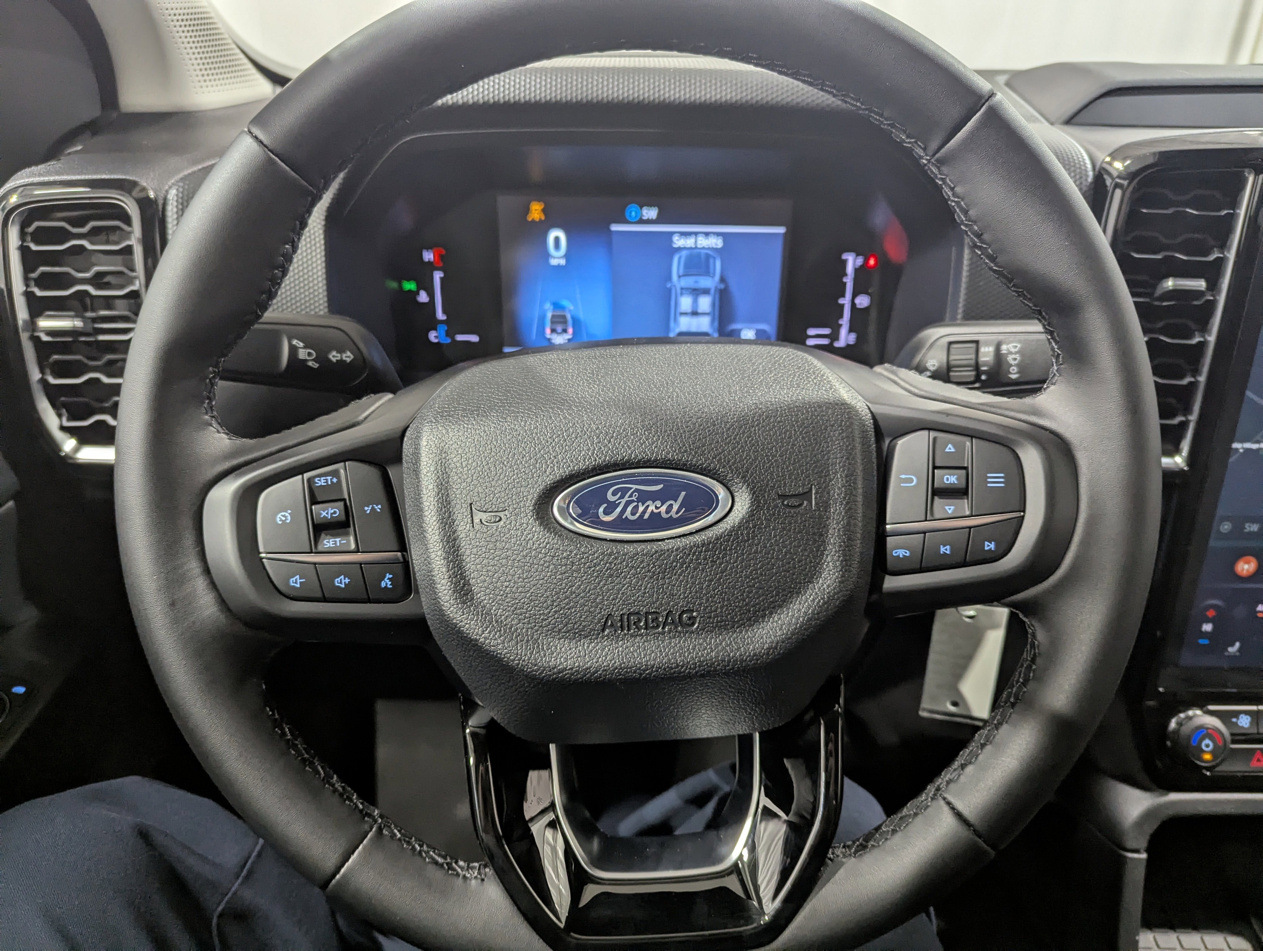 2025 Ford Ranger XLT 4x4