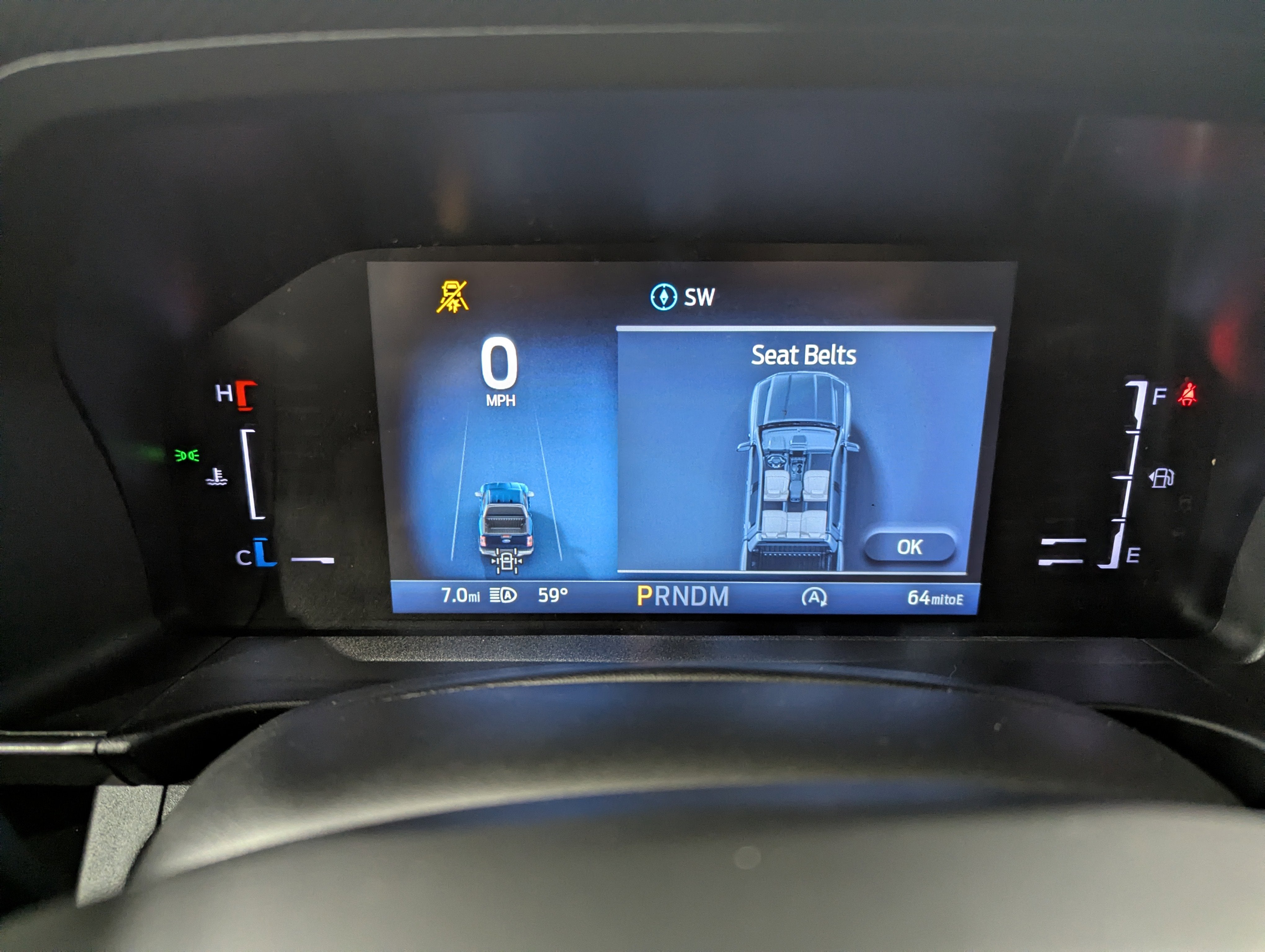 2025 Ford Ranger XLT 4x4