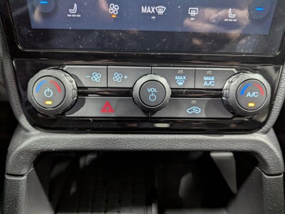 2025 Ford Ranger XLT 4x4