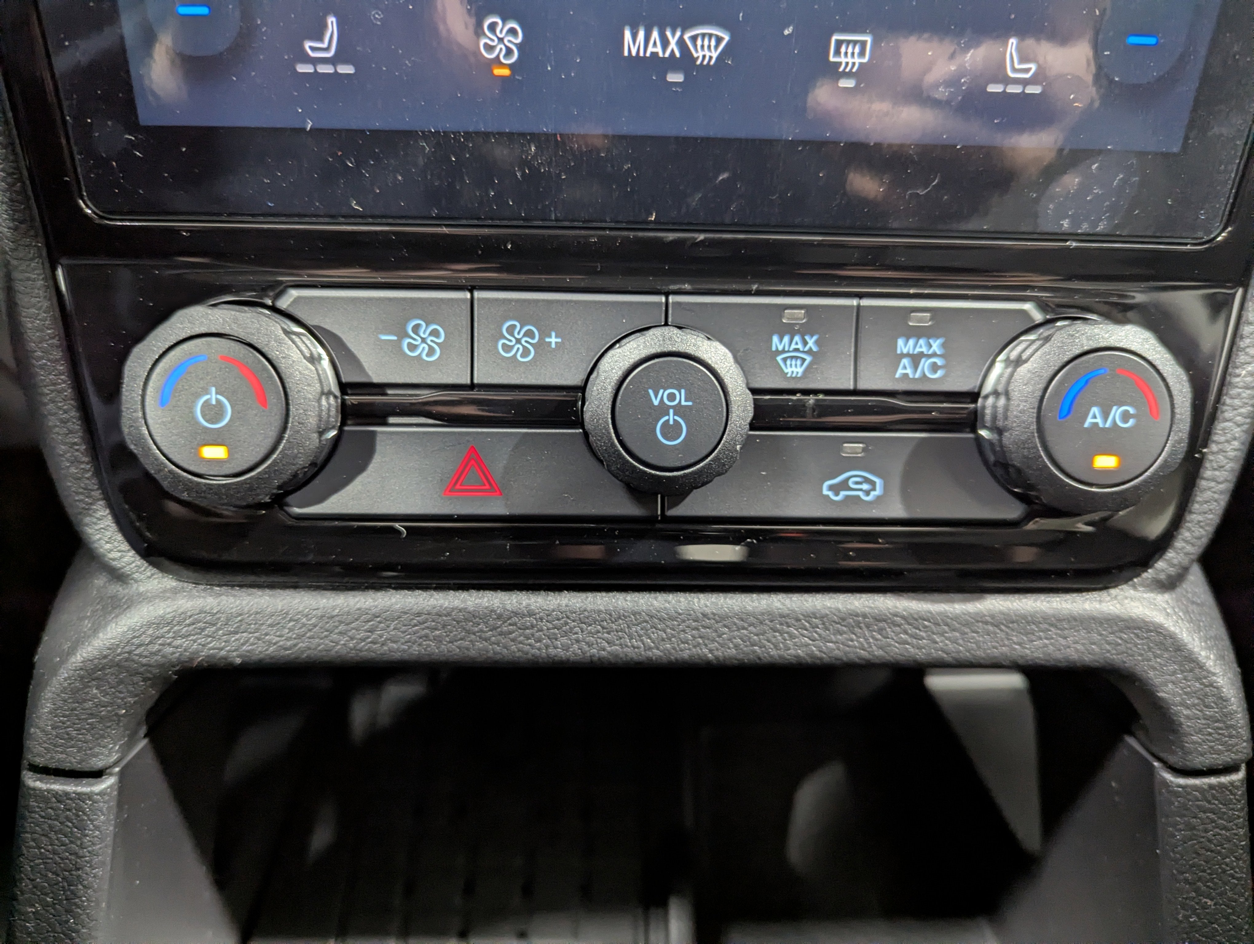 2025 Ford Ranger XLT 4x4