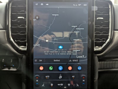 2025 Ford Ranger XLT 4x4