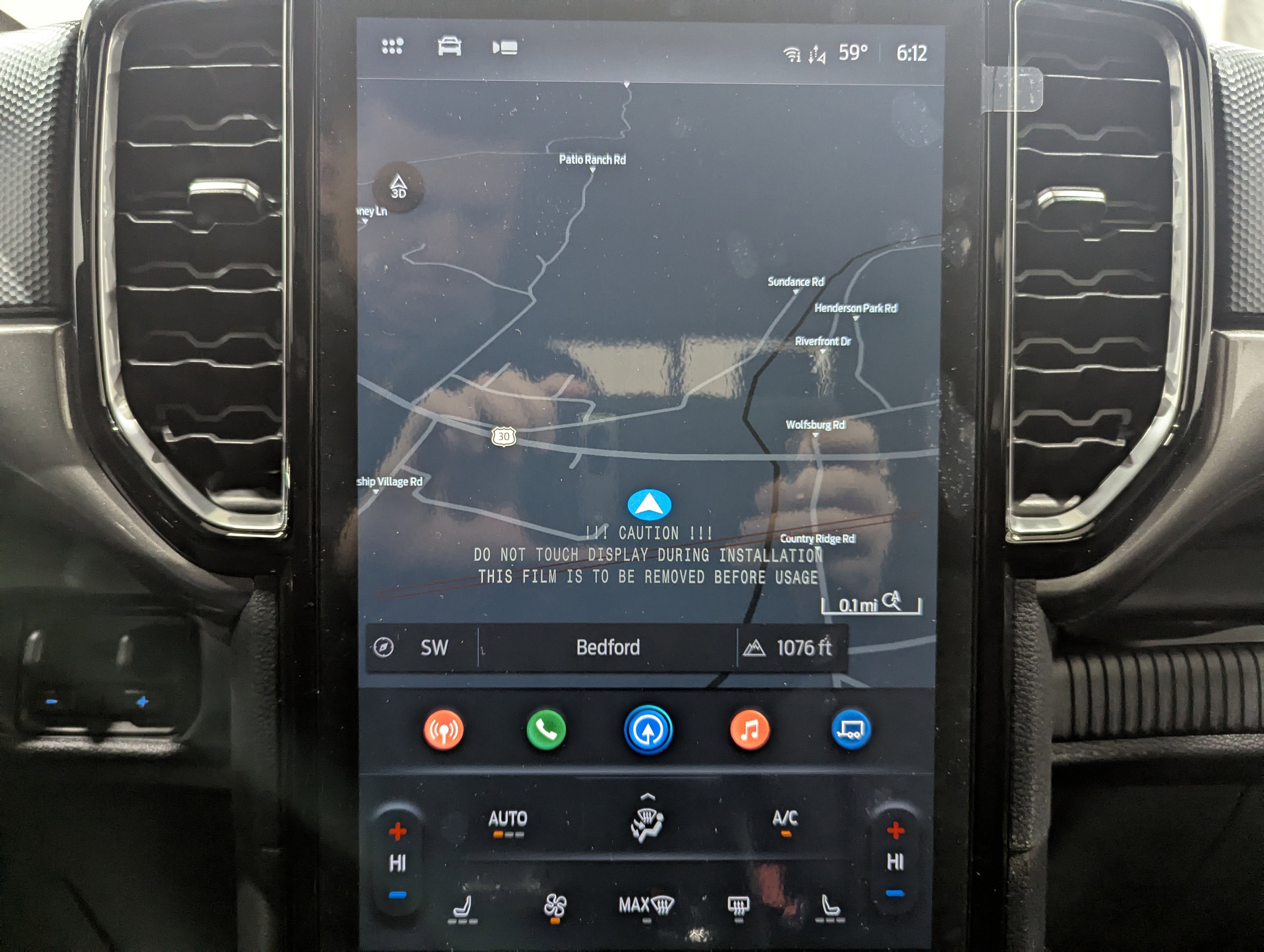 2025 Ford Ranger XLT 4x4