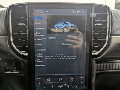 2025 Ford Ranger XLT 4x4