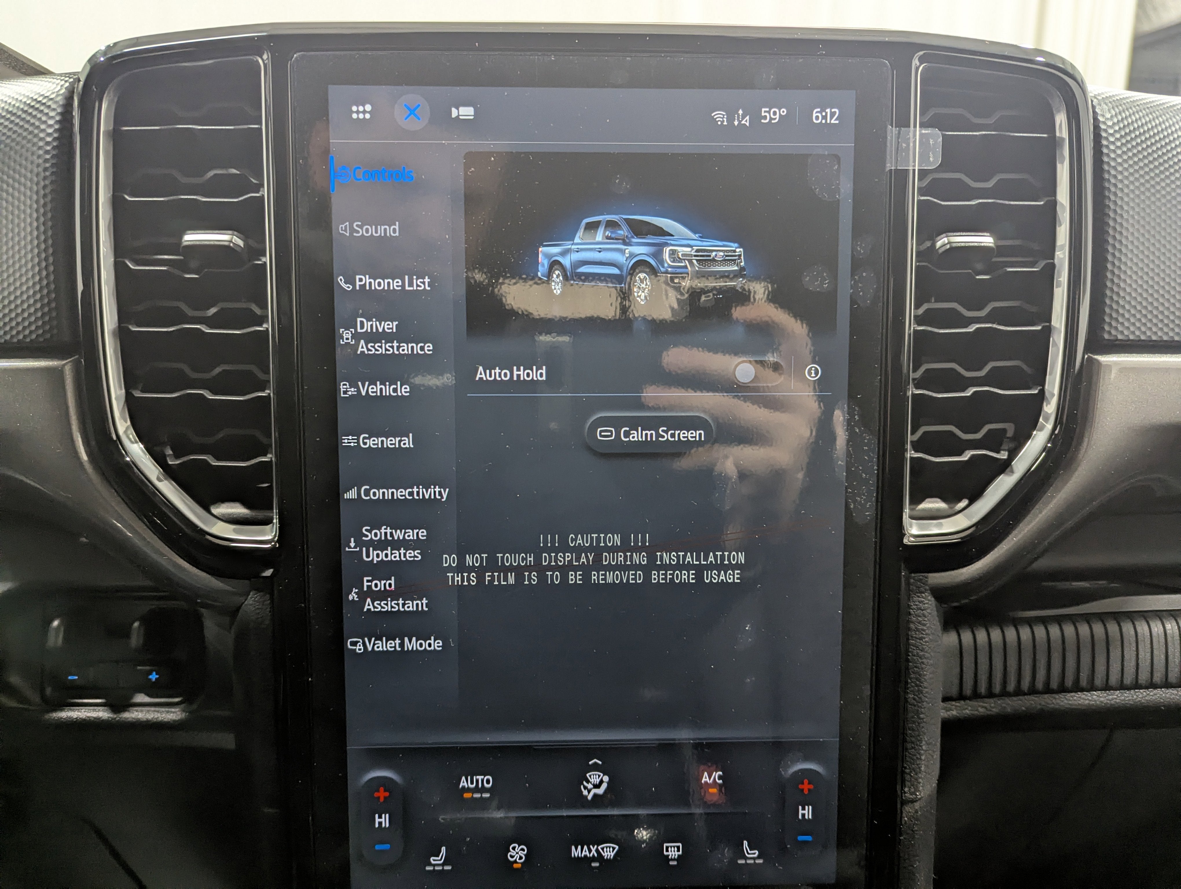 2025 Ford Ranger XLT 4x4