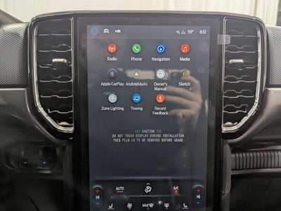 2025 Ford Ranger XLT 4x4