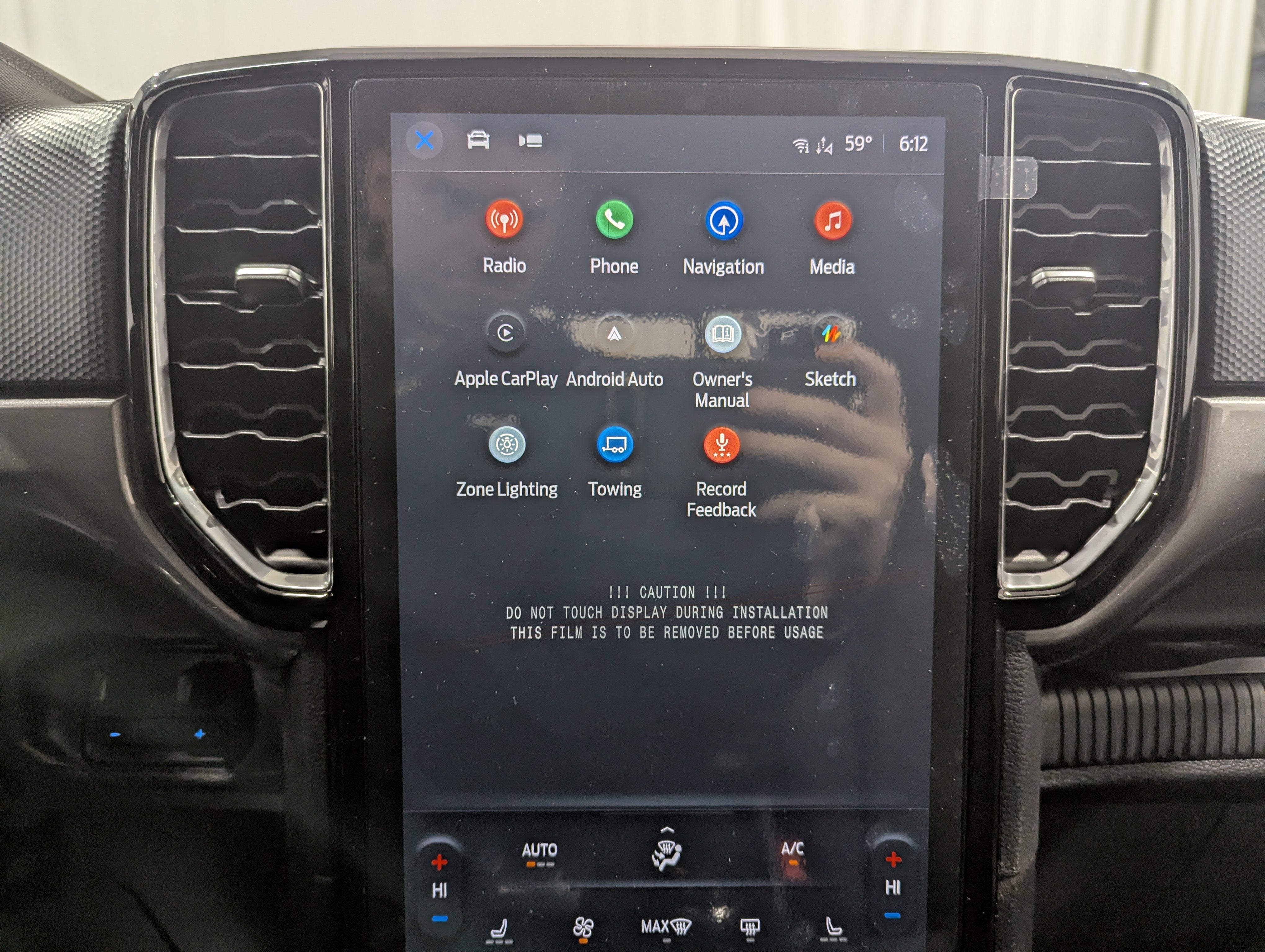 2025 Ford Ranger XLT 4x4