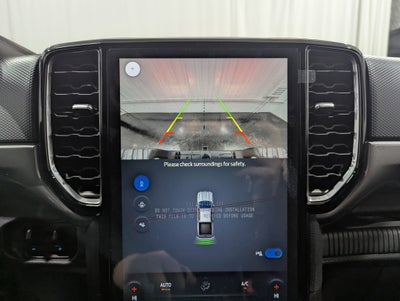 2025 Ford Ranger XLT 4x4