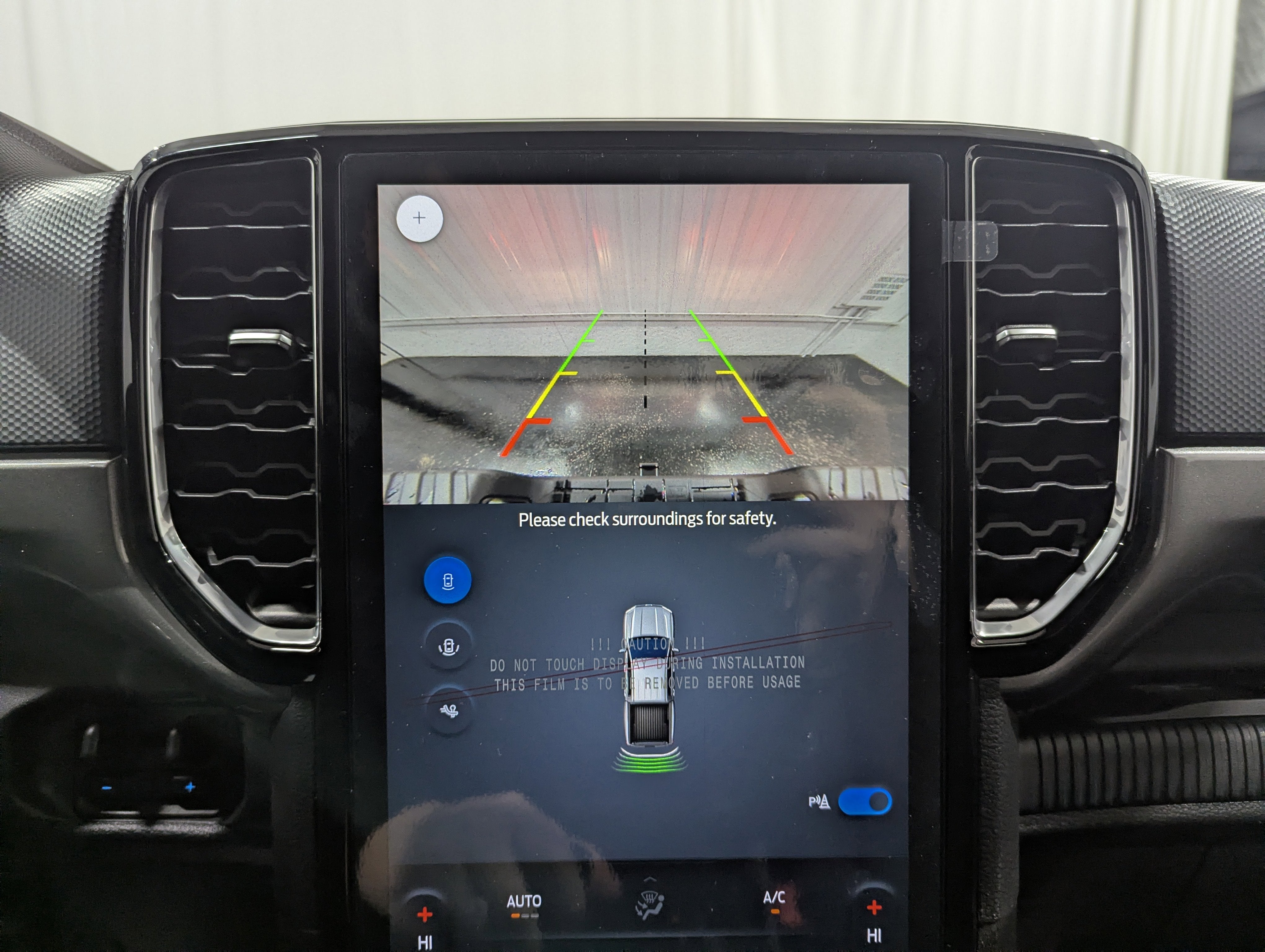 2025 Ford Ranger XLT 4x4