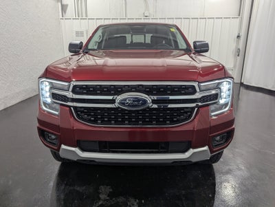 2025 Ford Ranger XLT 4x4