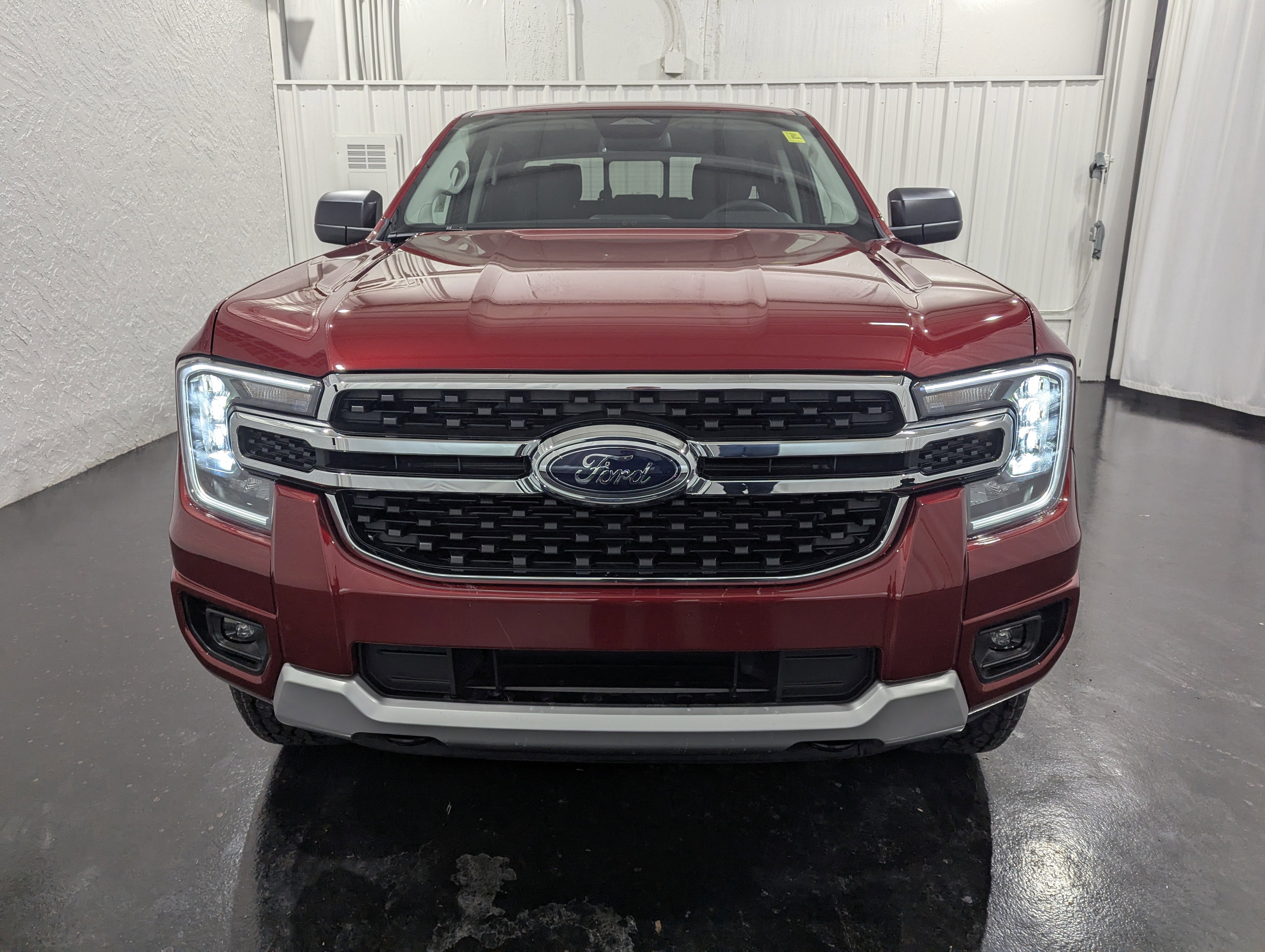 2025 Ford Ranger XLT 4x4