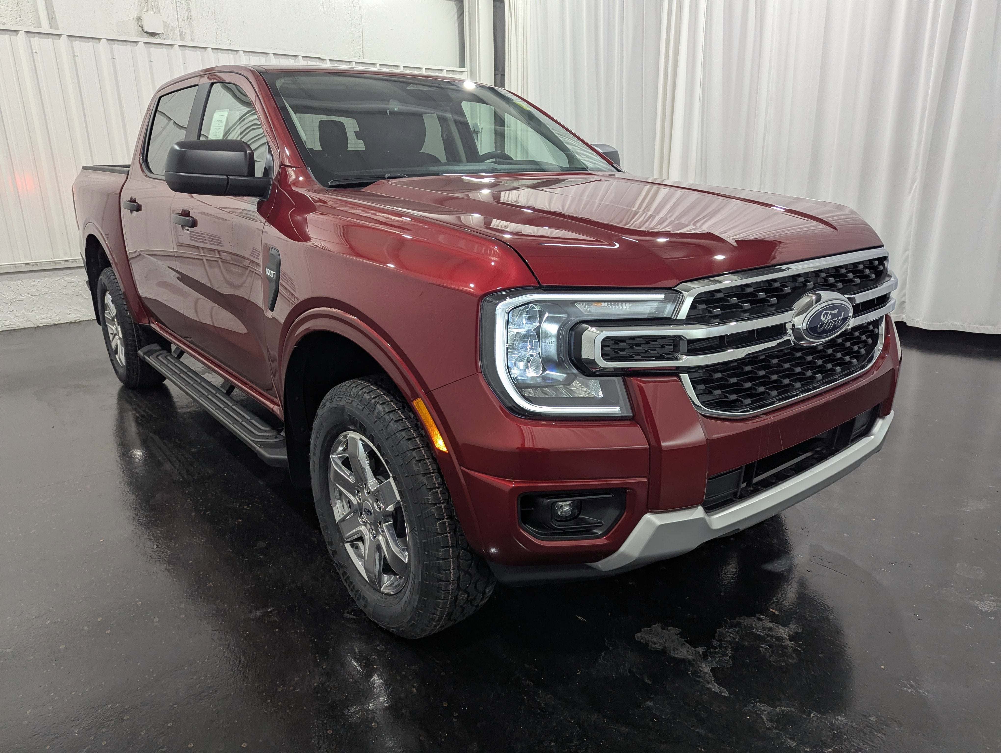 2025 Ford Ranger XLT 4x4