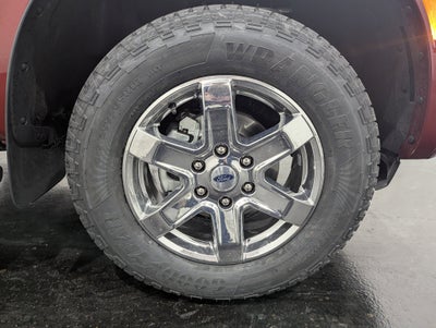 2025 Ford Ranger XLT 4x4