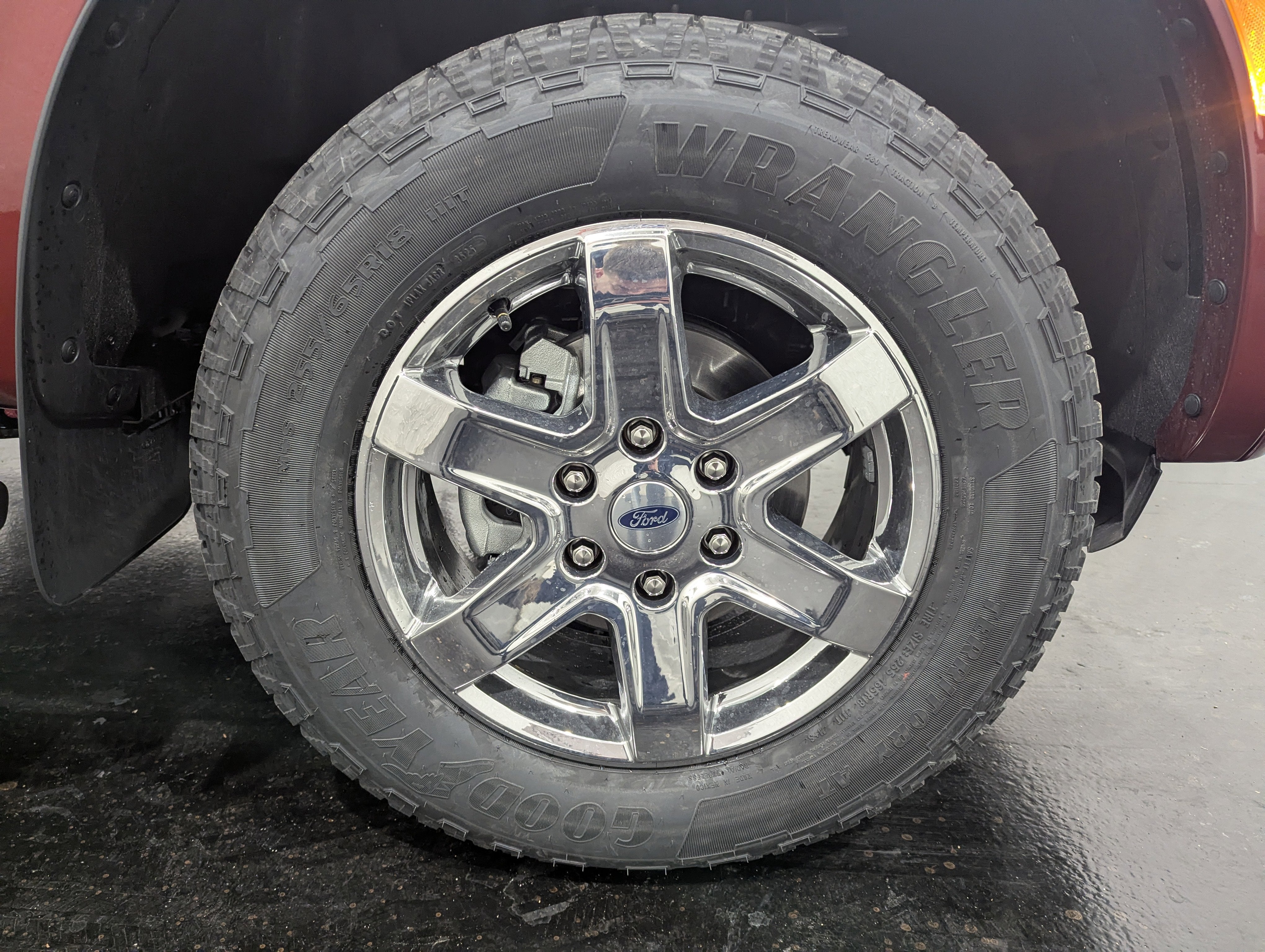 2025 Ford Ranger XLT 4x4