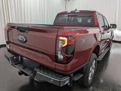 2025 Ford Ranger XLT 4x4