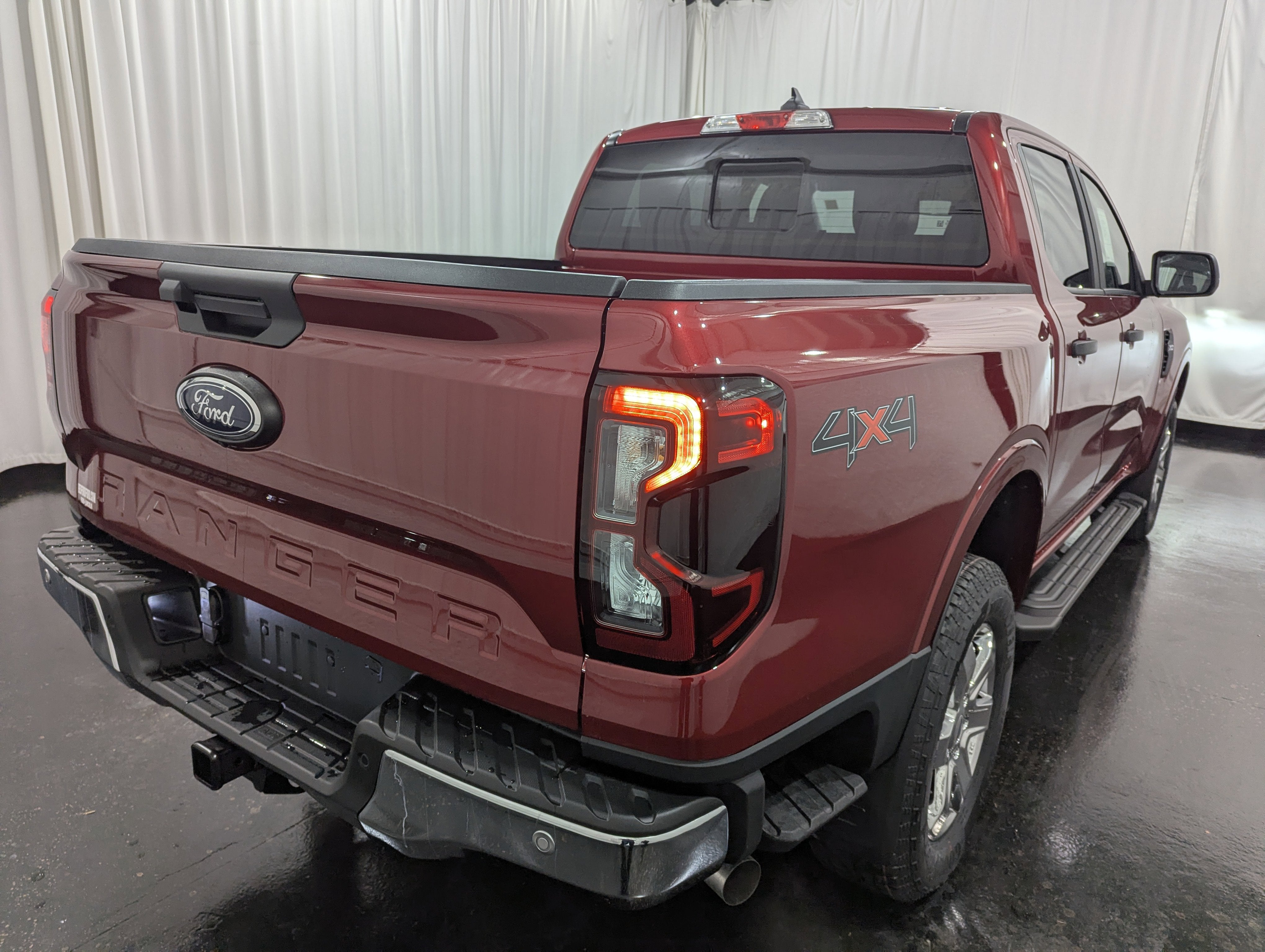 2025 Ford Ranger XLT 4x4