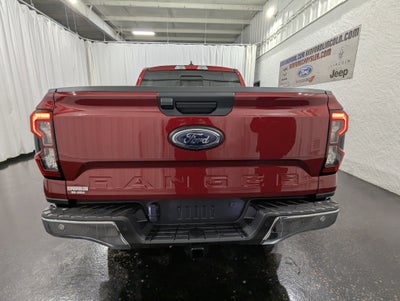 2025 Ford Ranger XLT 4x4