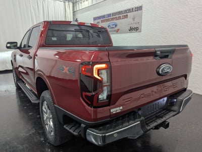 2025 Ford Ranger XLT 4x4