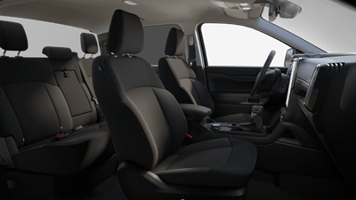 2025 Ford Ranger XLT 4x4