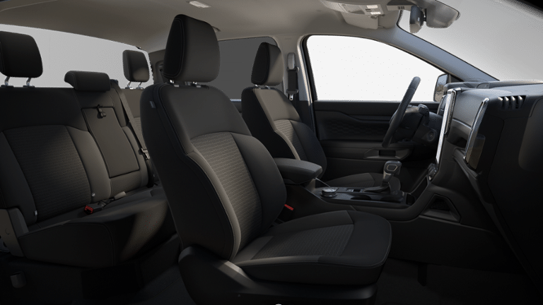 2025 Ford Ranger XLT 4x4