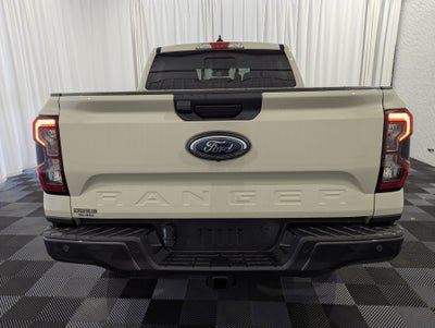 2026 Ford Ranger XLT 4x4