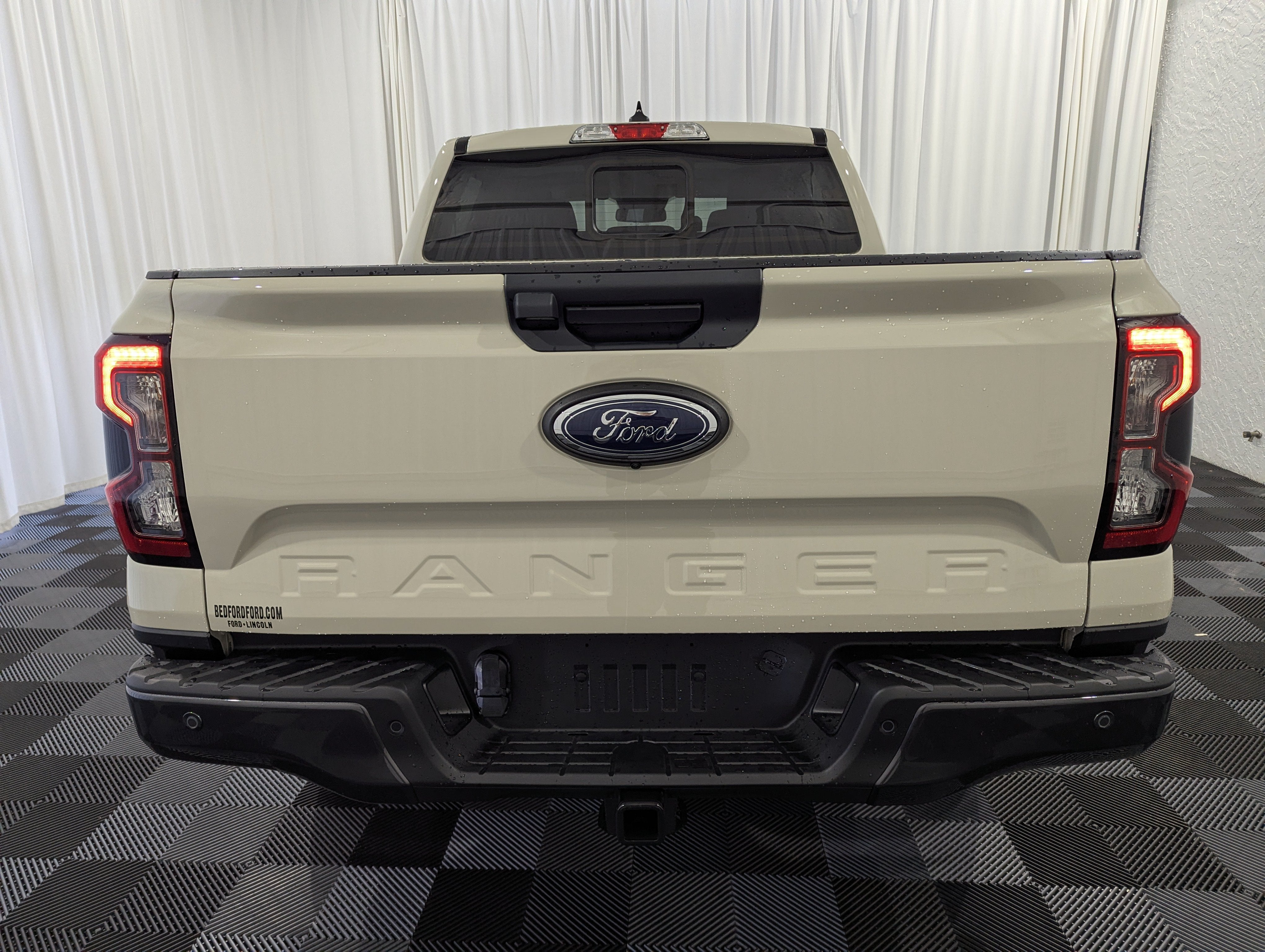 2026 Ford Ranger XLT 4x4
