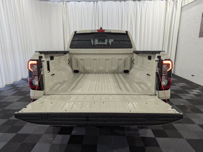 2026 Ford Ranger XLT 4x4