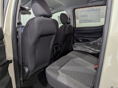 2026 Ford Ranger XLT 4x4