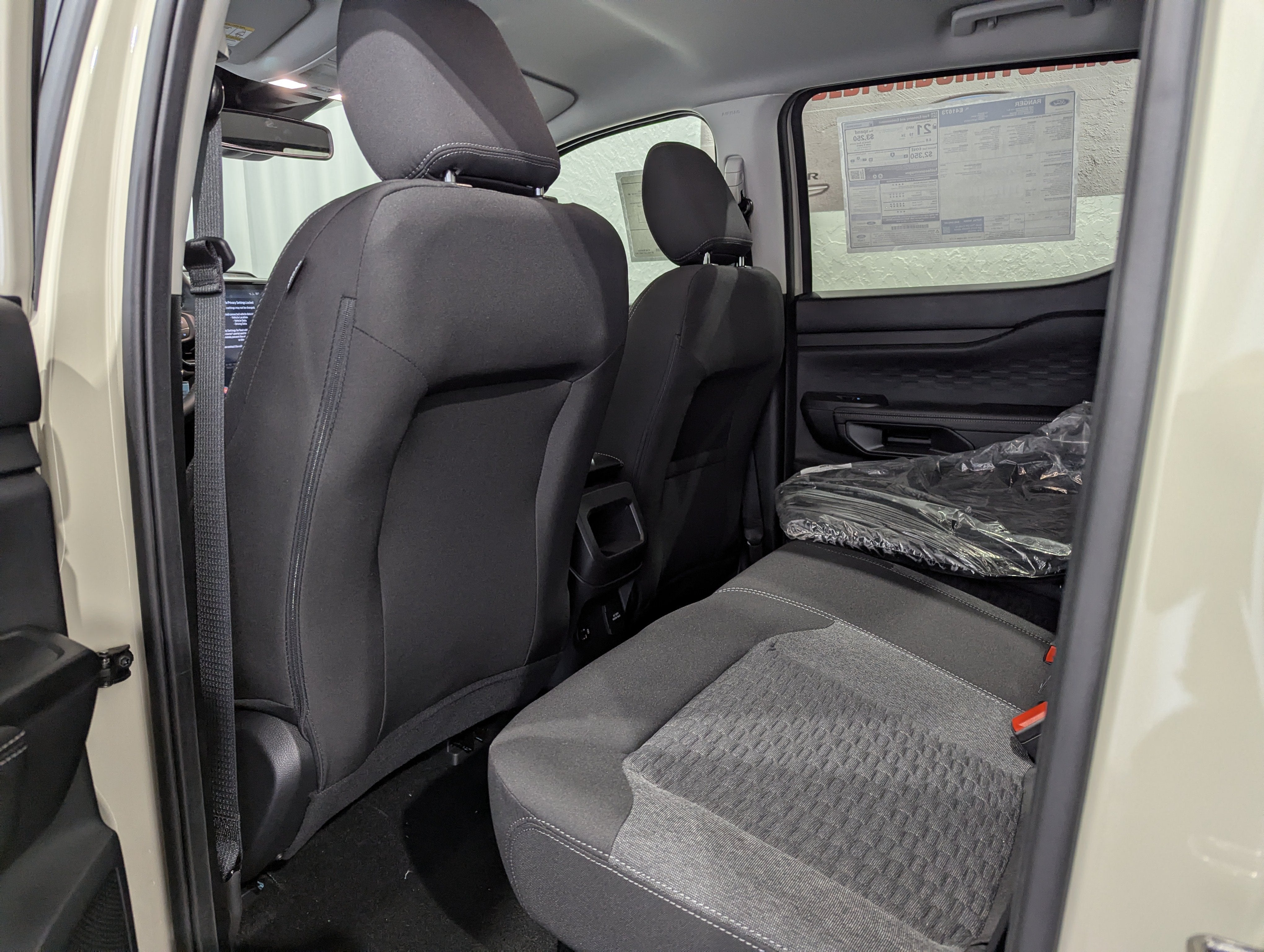 2026 Ford Ranger XLT 4x4