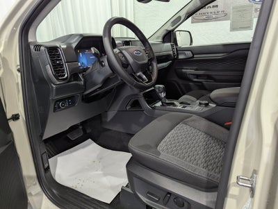 2026 Ford Ranger XLT 4x4